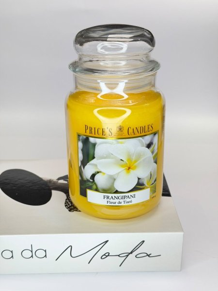 شمعة FRANGIPANI