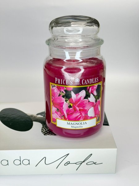 شمعة MAGNOLIA