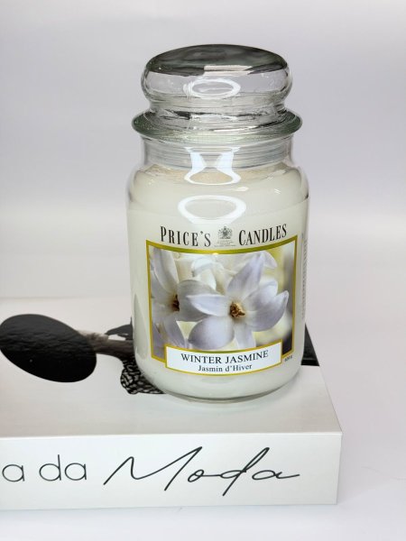 شمعة WINTER JASMINE