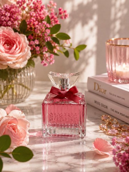 SPRING VELVET PURE