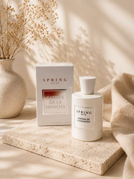 SPRING SAFRAN DE LA MANCHA