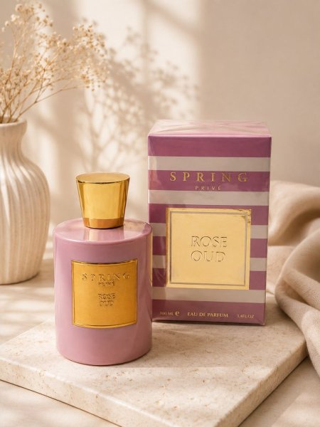 SPRING ROSE OUD