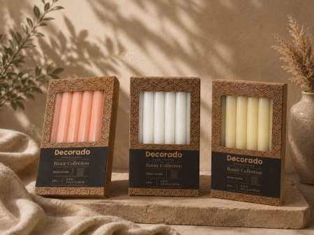 DINNER CANDLES
